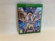 Carnival games xbox for sale Carnival games xbox for sale  GLOUCESTER