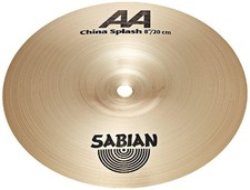 Sabian china splash d'occasion  Expédié en France
