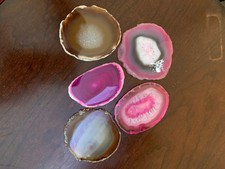 Round circular agate for sale  Bridgewater
