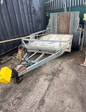 plant trailers for sale  CANNOCK