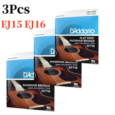 Pack addario ej15 for sale  DUNSTABLE