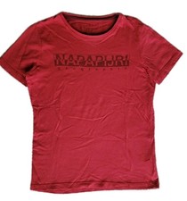Napapijri kurzarm jungen gebraucht kaufen  Hirschberg