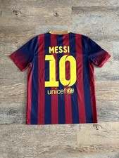 Nike barcelona messi gebraucht kaufen  Ilmenau-Gehren, Möhrenbach, Jesuborn