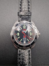 Vostok submarine divers for sale  NOTTINGHAM