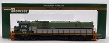 Bowser 23446 british for sale  Flowery Branch