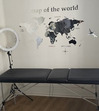Massageliege klappbar alu gebraucht kaufen  Frankfurt am Main