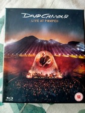 David gilmour live usato  Roma