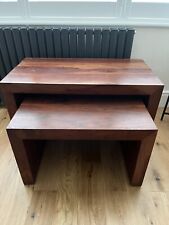 Mango wood solid for sale  LONDON
