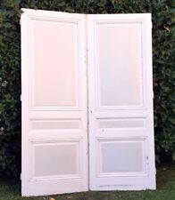 Paire portes placard d'occasion  Miribel
