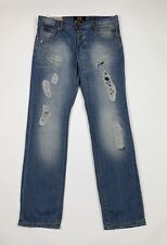 Yell industry jeans usato  Italia