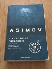 Isaac asimov ciclo usato  Pescara