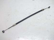 Câble verrouillage selle d'occasion  Lehaucourt