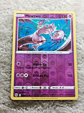 Carte pokemon mewtwo d'occasion  Grosbliederstroff