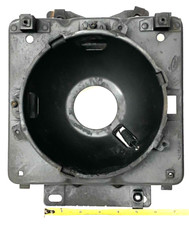 Usado, OEM 73,4,5,6,7-?FORD F100,150,250 SUPORTE DE FAROL, LADO DO PASSAGEIRO, RH, 19 comprar usado  Enviando para Brazil