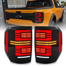 Par de lâmpadas de freio traseiras de LED para Ford Maverick 2022+ seta sequencial comprar usado  Enviando para Brazil