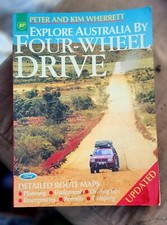Antigo Explore Australia por tração nas quatro rodas 1995: Guia de turismo (3ª edição) comprar usado  Enviando para Brazil