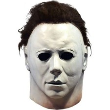 Masque latex halloween d'occasion  France