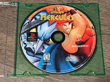 Hercules playstation ps1 d'occasion  Expédié en Belgium