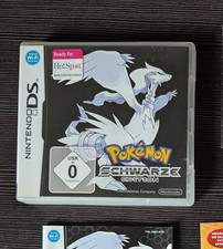 Nintendo spiel pokemon gebraucht kaufen  Hambergen