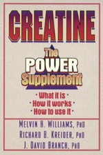 Creatine power supplement for sale  Aurora
