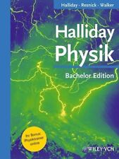Halliday physik gebraucht kaufen  Berlin