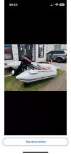 Inflatable boat outboard for sale  BIRMINGHAM