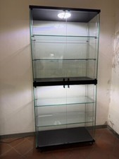 Vetrina cristallo espositiva usato  Montevarchi