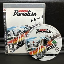 Burnout paradise ps3 usato  Casalnuovo di Napoli