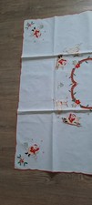 Mitteldecke tischdecke weihnac gebraucht kaufen  Nachrodt-Wiblingwerde