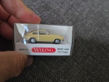 Wiking 0187 bmw gebraucht kaufen  Bruchköbel