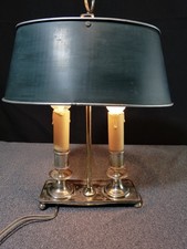 Lampe bouillotte pied d'occasion  Vaugneray