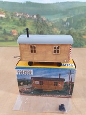 Preiser 752 bauwagen gebraucht kaufen  Friedrichstadt