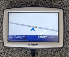 Tomtom n14644 satnav for sale  HASSOCKS