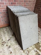 Concrete paving slabs for sale  HOLYWELL