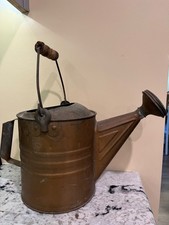 Vintage primitive watering for sale  Enterprise
