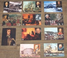 Great britons postcards for sale Great britons postcards for sale  YORK