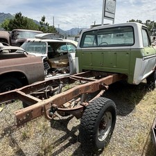1973 ford f250 for sale  Ogden