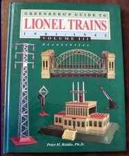 Greenberg guide lionel for sale  Little Falls