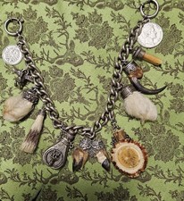 Charivari kette anhänger gebraucht kaufen  München