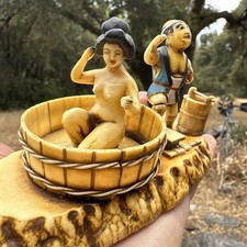 Japanese geisha girl for sale  Colfax
