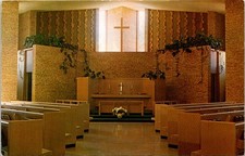 Usado, Cartão postal da Igreja Metodista das Dunas em Hofma Hills, Grande Paraíso, Michigan comprar usado  Enviando para Brazil