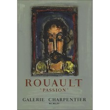 Rouault georges lithographie d'occasion Rouault georges lithographie d'occasion  Metz-