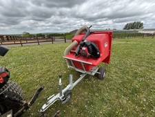 Paddock cleaner vacuum for sale  CHIPPING NORTON