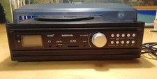 Medion 43713 schallplatten gebraucht kaufen  Kleines Wiesental