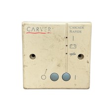 Carver cascade rapide for sale  PONTEFRACT