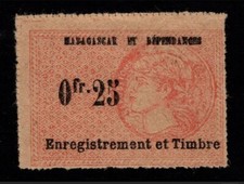 French madagascar 1910s d'occasion  Expédié en Belgium