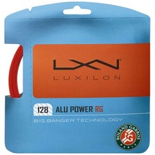 Nuovo luxilon alu usato  Spedire a Italy