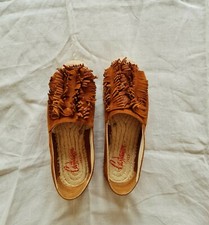 Espadrillas castaner n.36 usato  Italia
