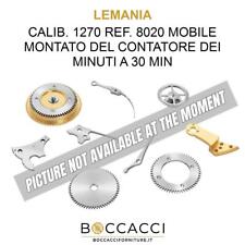 Lemania calibro. 1270 usato  Sant Angelo Romano