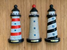 Wooden lighthouses nautical for sale  League City